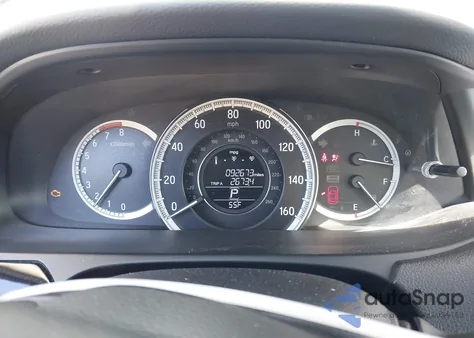 2017 Honda Accord Lx из США, поврежденный, VIN 1HGCR2F35HA263401